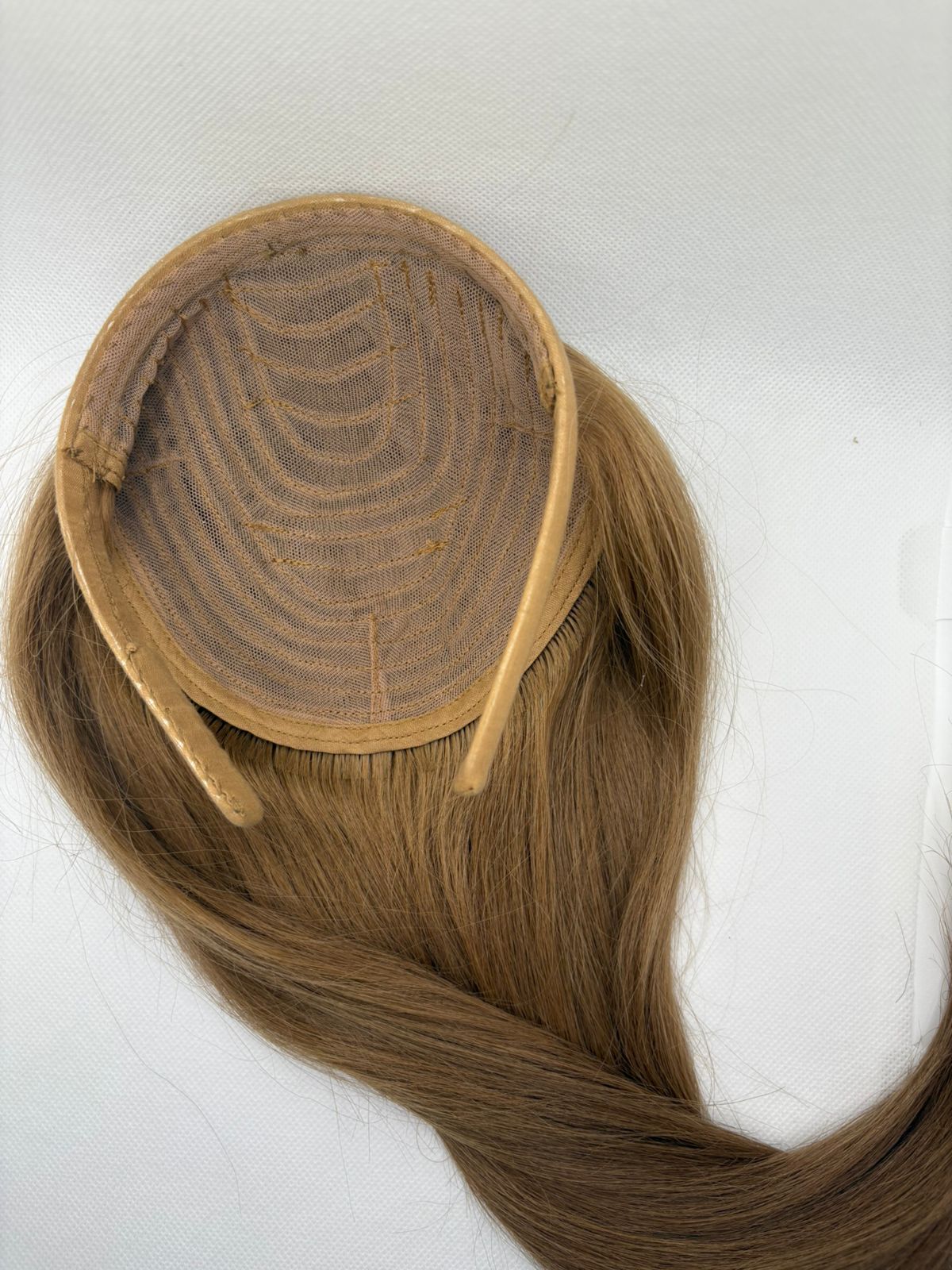 Pear Shaped Silk Base Topper